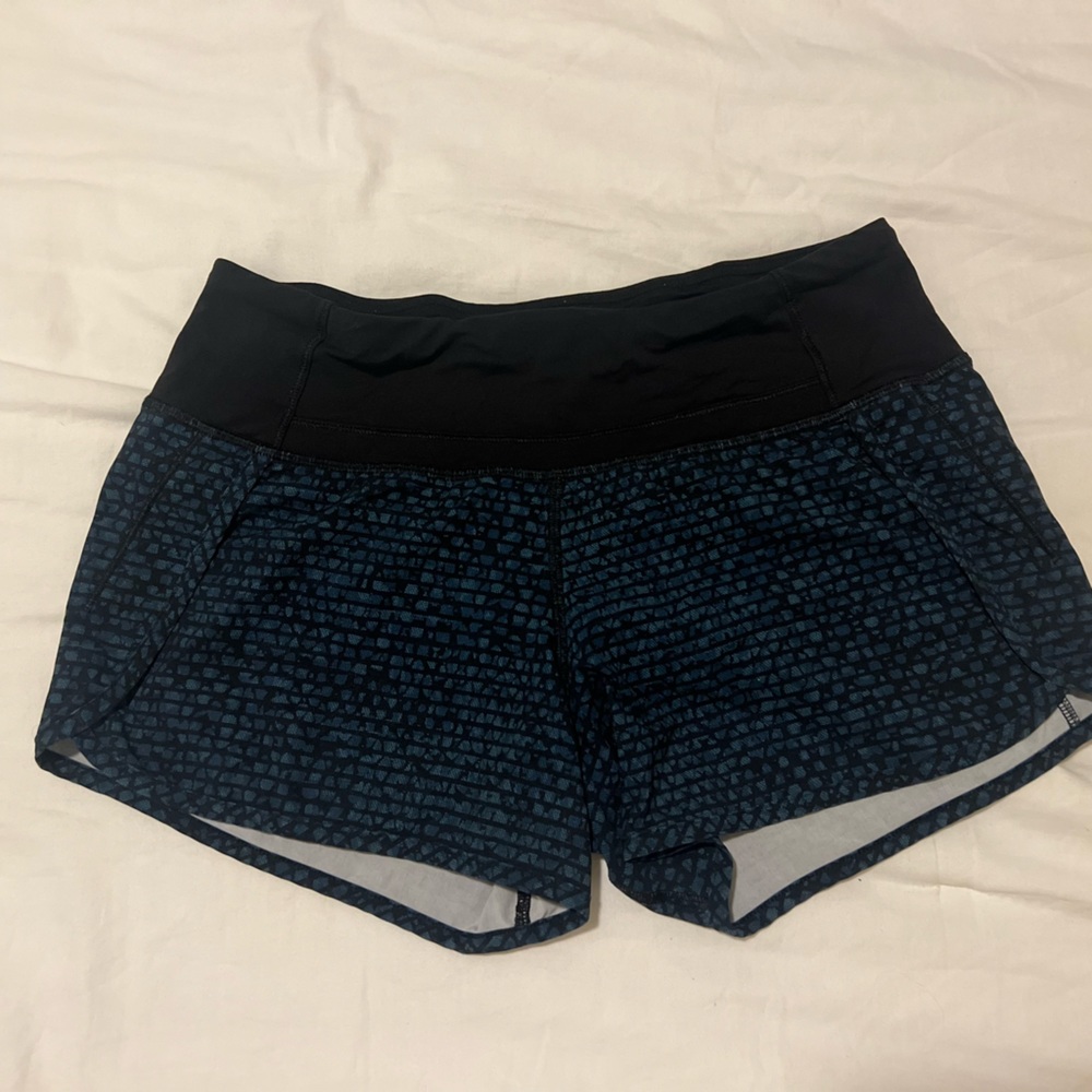 Lululemon Run Times (4 inch)